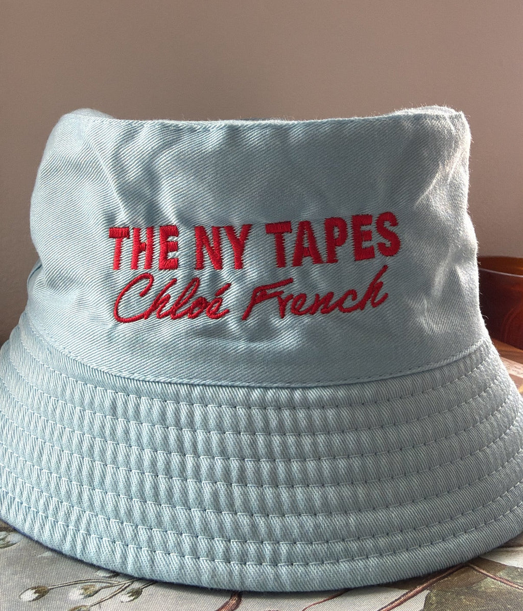 The NY Tapes Bucket Hat