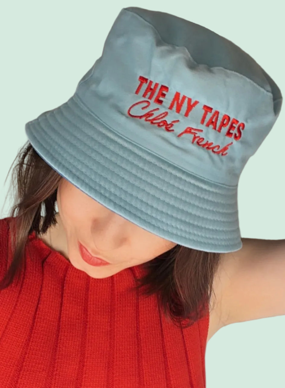 The NY Tapes Bucket Hat