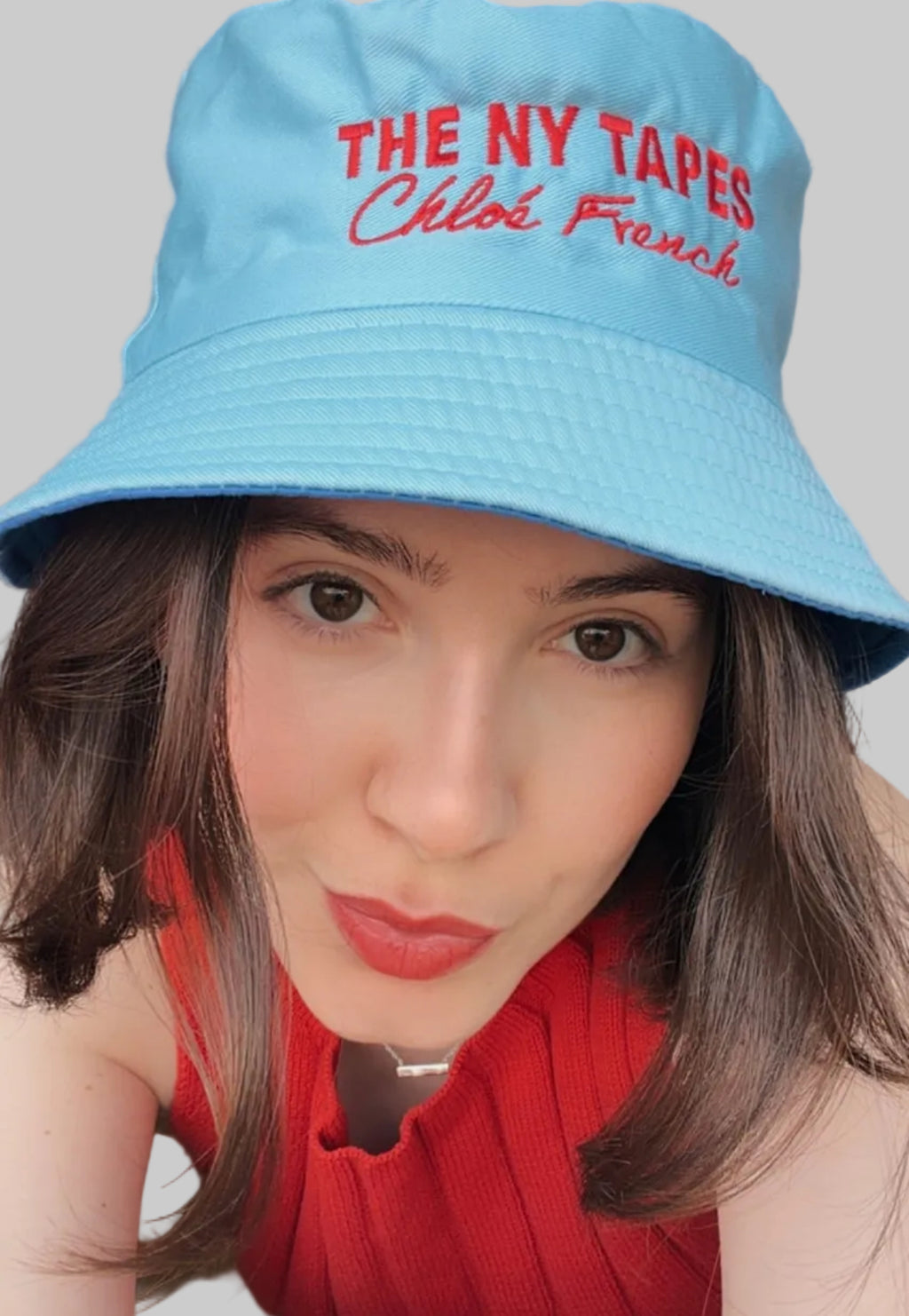 The NY Tapes Bucket Hat